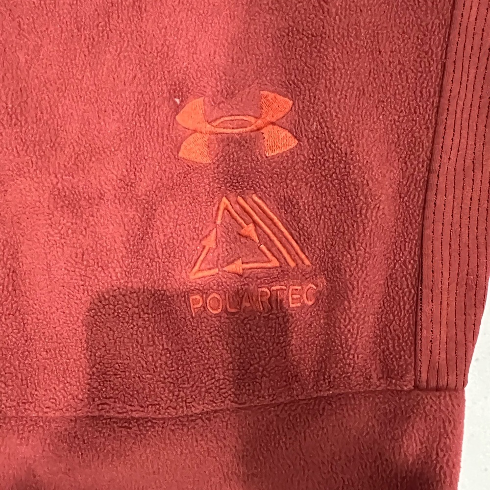 Under Armor Fleece Polartech sweatsuit